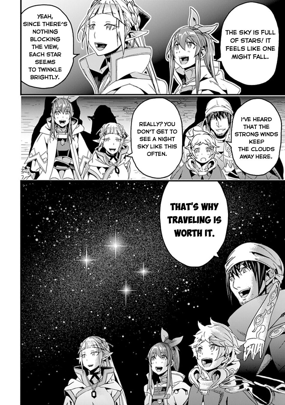 Yakudatazu Skill Ni Jinsei O Sosogikomi 25-Nen, Imasara Saikyou No Boukentan Midori Kashi No Akira Chapter 35 15